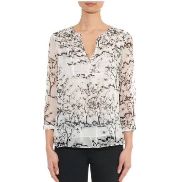 Diane Von Furstenberg Blouse
